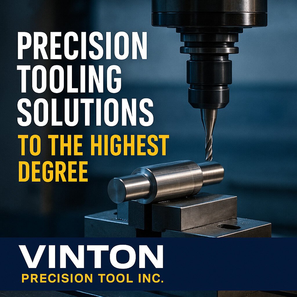 Vinton Precision Innovation