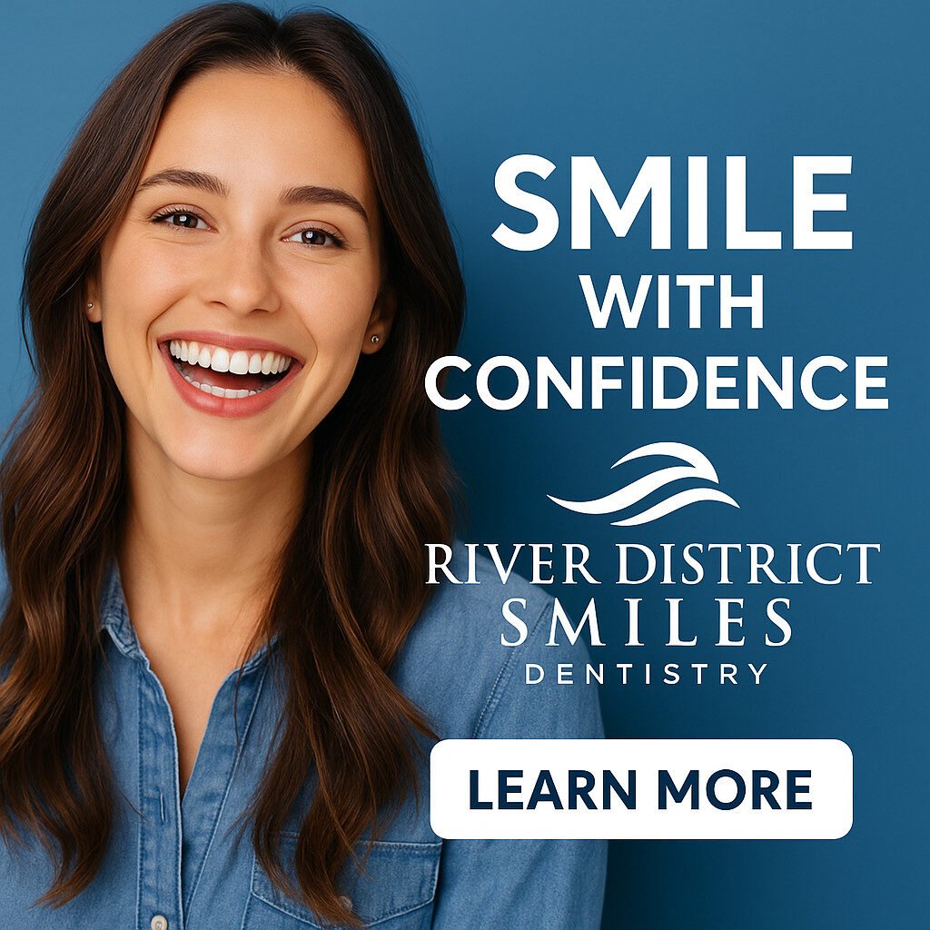 River District Dental Ad_simple