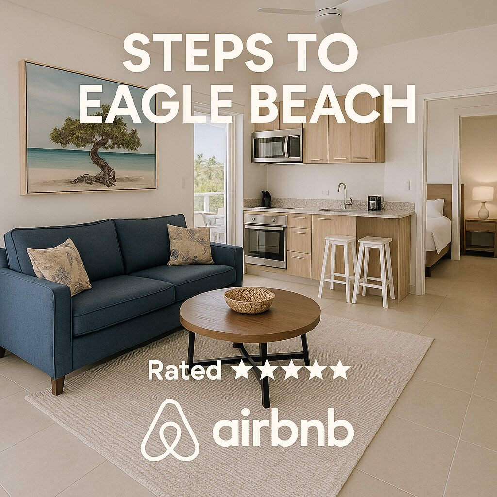 Eagle Beach Getaway