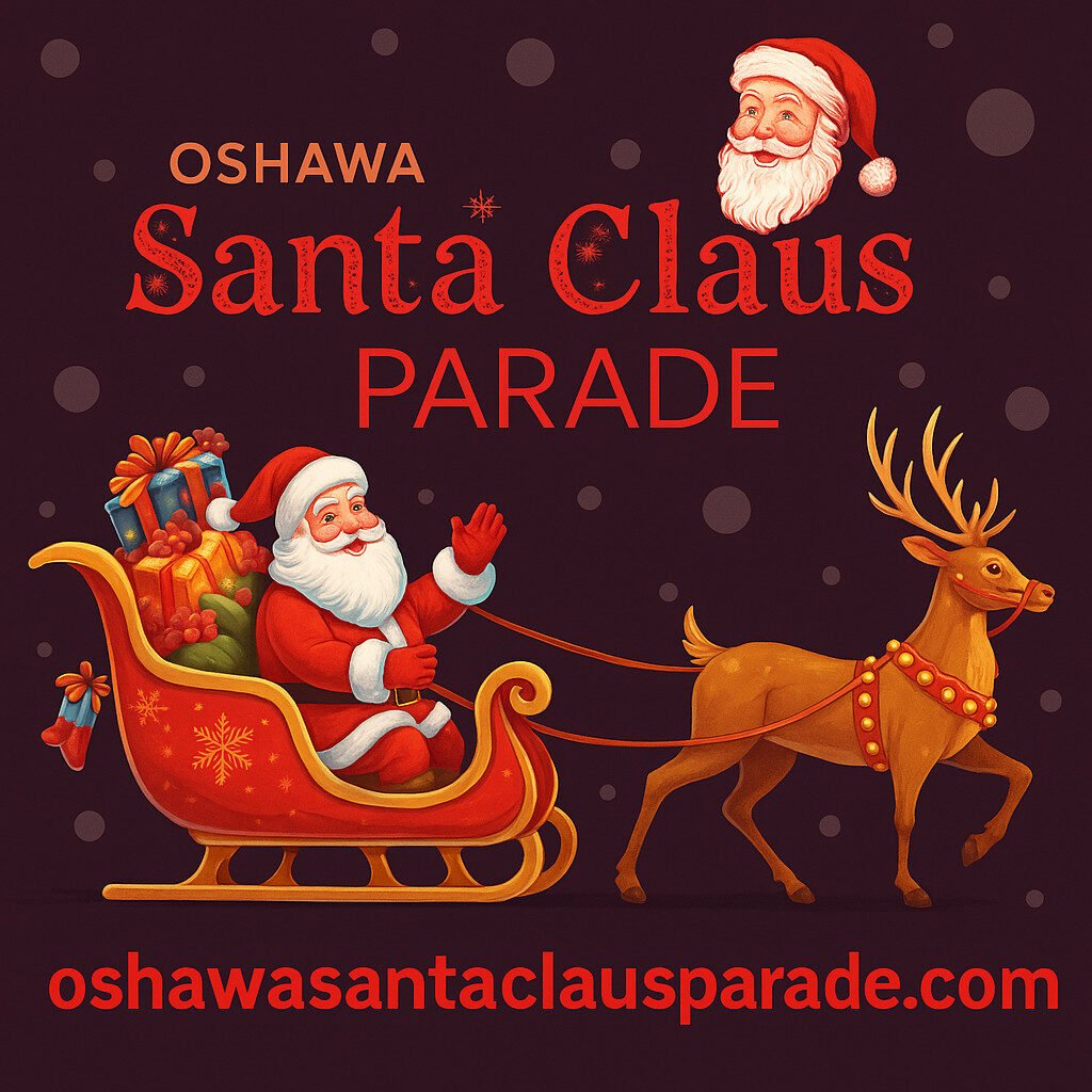 Santa Parade Promotion