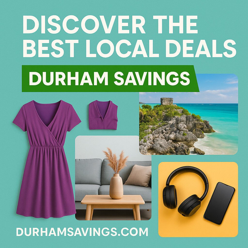 Discover Durham