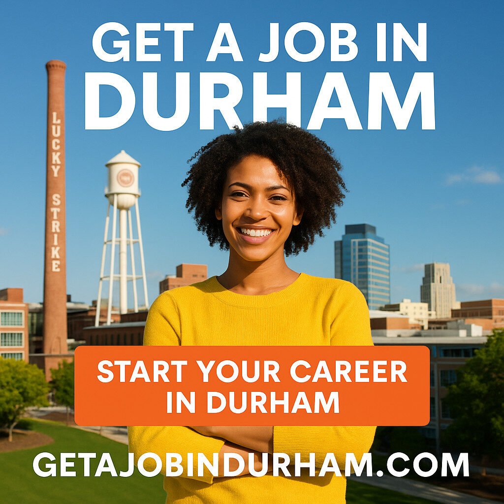Durham Job Opportunities