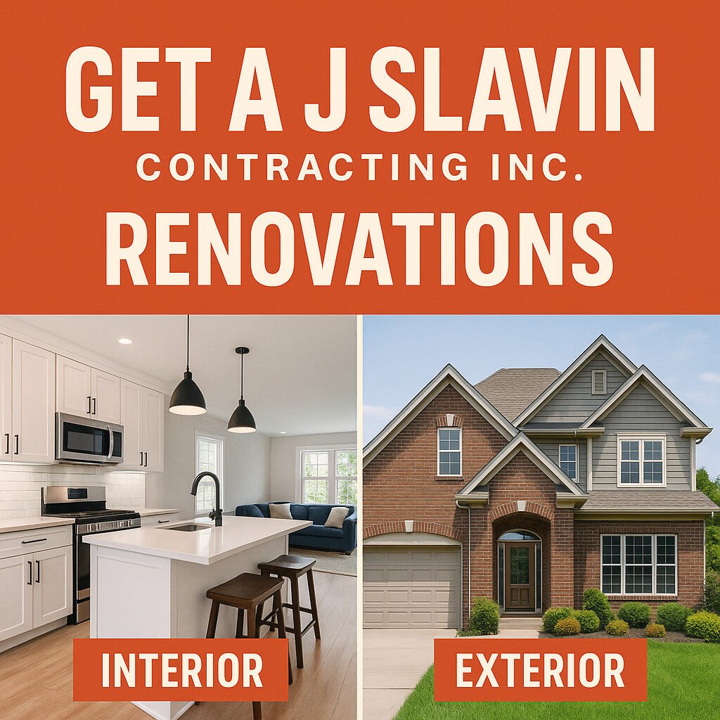 Slavin Contracting Ad