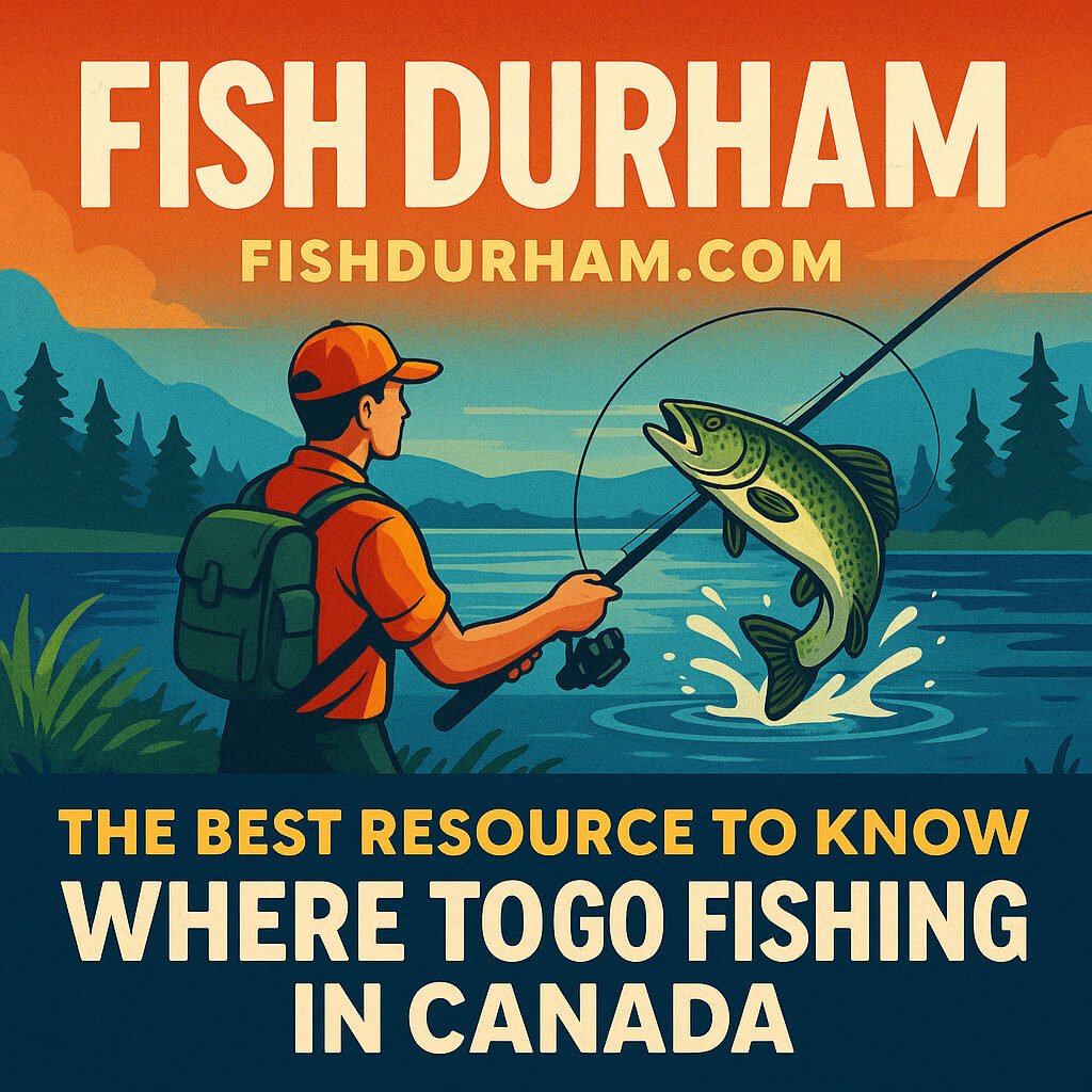 Fish Durham Canada