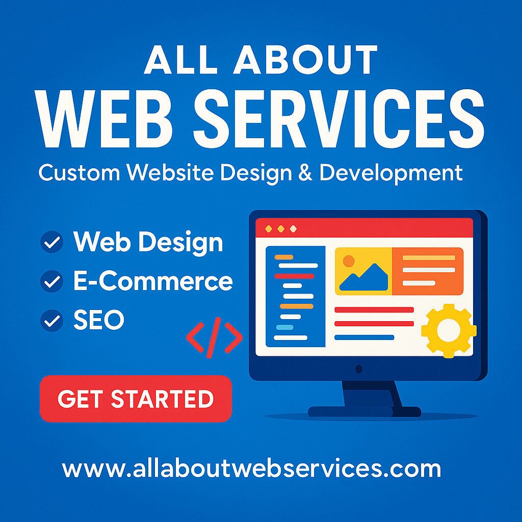 All About Web Services