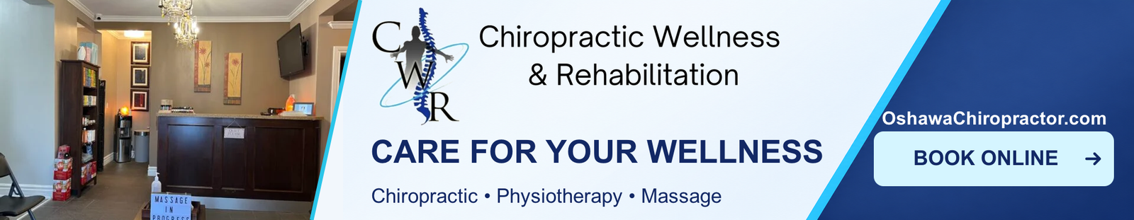 Home Chiropractic Wellness & Rehabilitation — Wide 1983 × 385